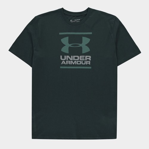 Foundation Short Sleeve T Shirt Mens