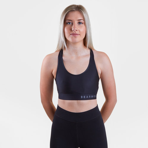 Armour Racer Back Sports Bra Ladies