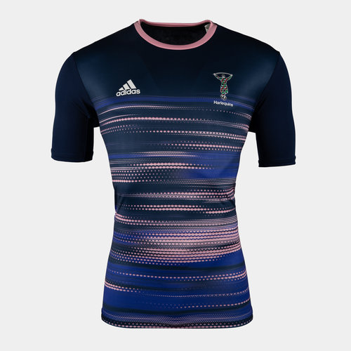 Harlequins 2021/22 Adult Training T-Shirt