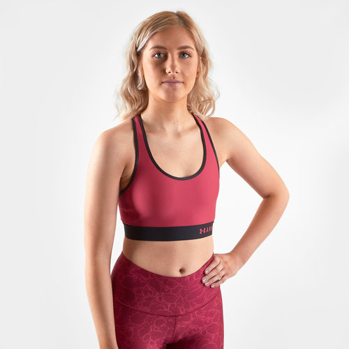 Armour Racer Back Sports Bra Ladies