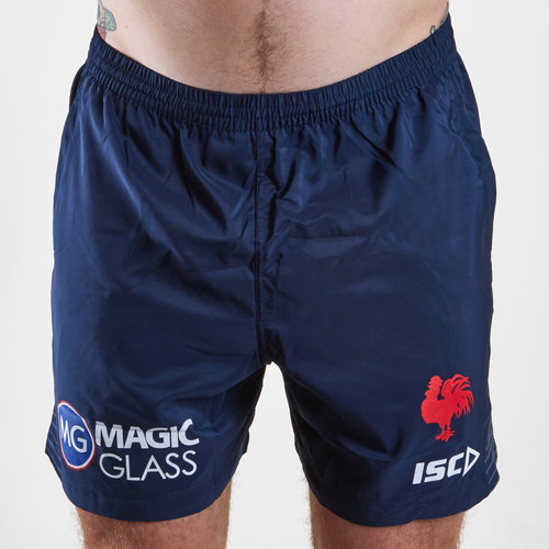 nrl roosters shorts