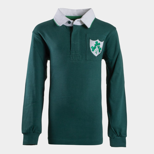 kids ireland rugby jersey