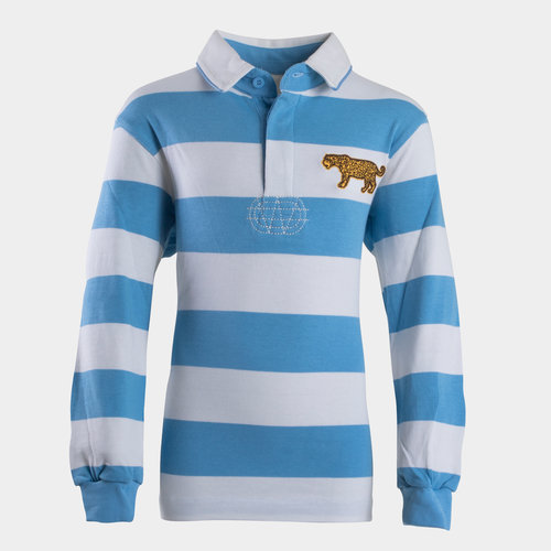 argentina rugby shirt