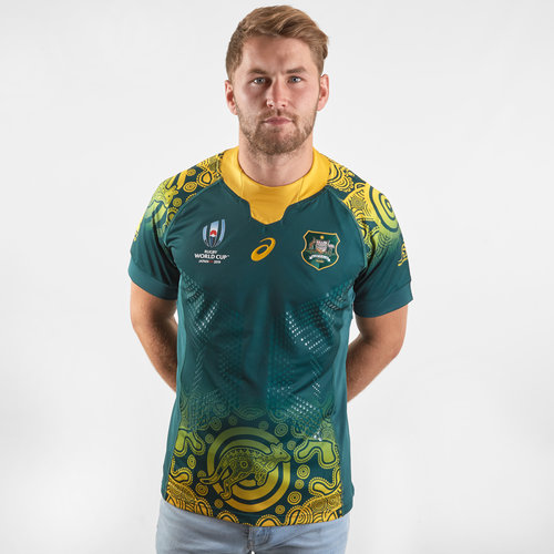 australia rugby shirt 2019