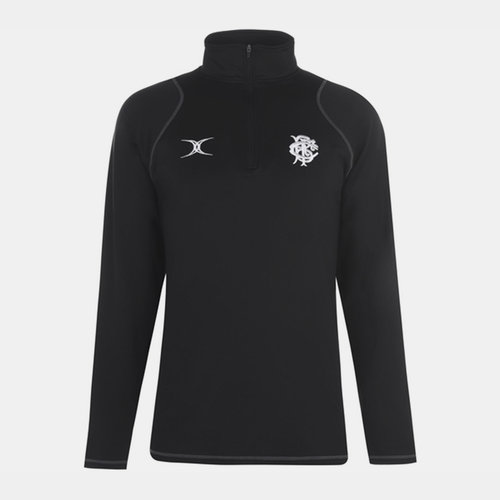 Barbarians Zip Top Mens