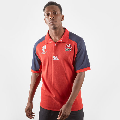 England RWC 2019 Classic Alternate Shirt