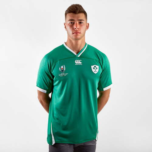 Ireland RWC 2019 Home Pro Shirt