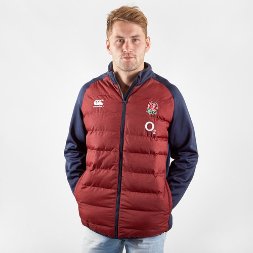 England Jacket Mens