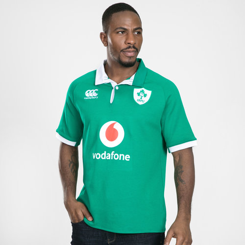 Ireland 2019/20 Home Classic Shirt Mens