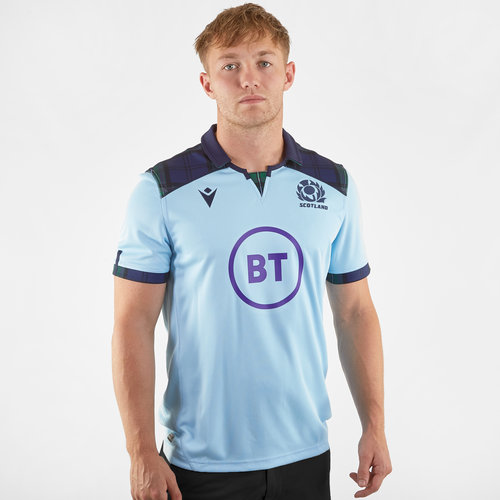 Scotland Away Rugby Shirt 2019 2020