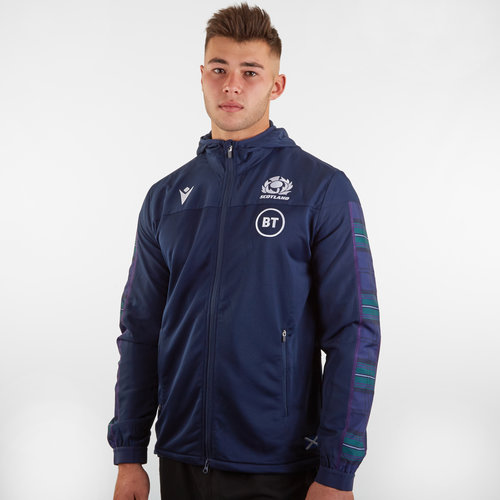 scotland rugby hoodie