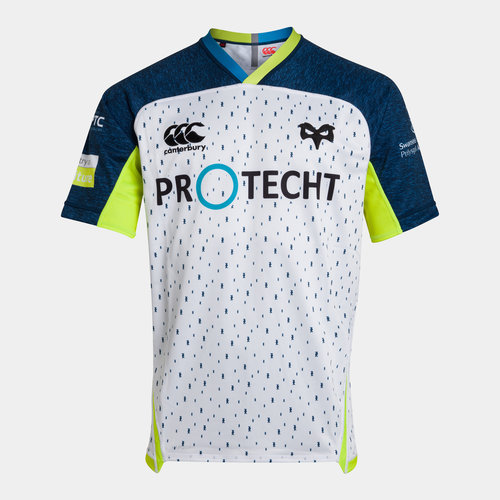 ospreys rugby jersey