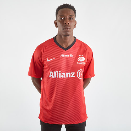 nike saracens t shirt