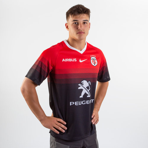 nike toulouse rugby