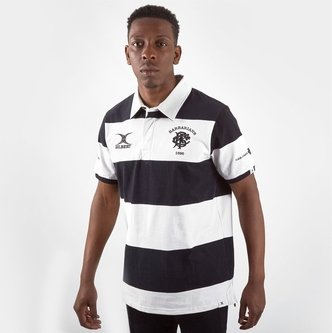 adidas barbarians rugby shirt