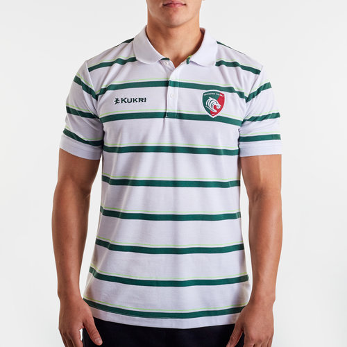 leicester tigers polo shirt