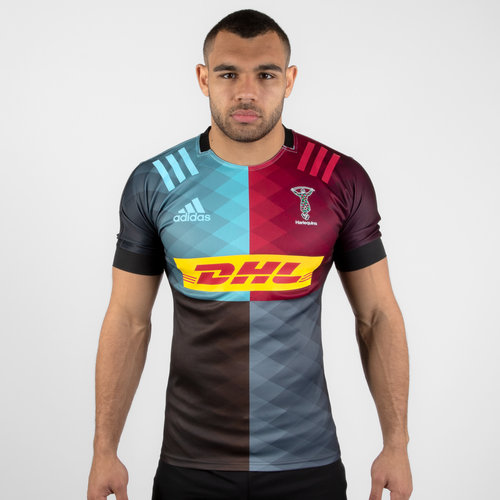 harlequins jersey