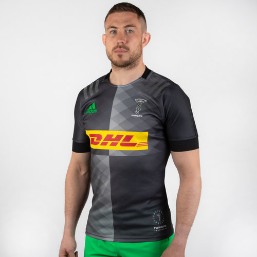 Harlequins 2019/20 Big Game S/S Replica Shirt