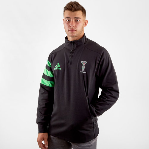 Harlequins 2019/20 Players Rugby Training Fleece