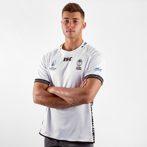 Fiji RWC 2019 Home S/S Shirt