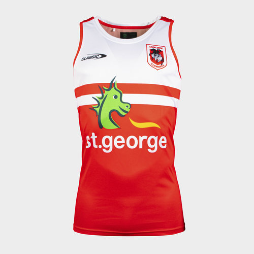 St George Illawarra Vest Mens