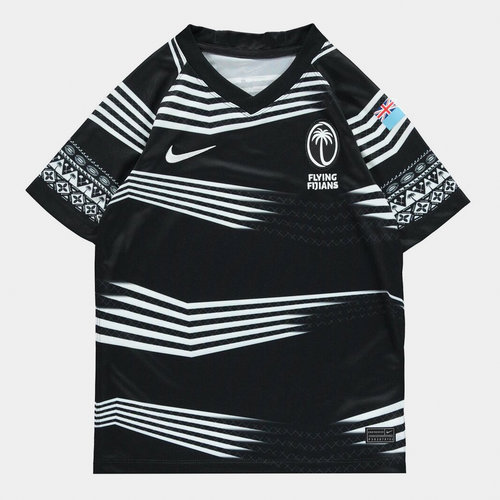 Fiji 15's 21/22 Alternate Shirt Kids
