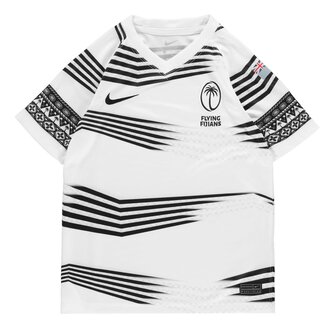 Fiji 15's 21/22 Home Shirt Kids